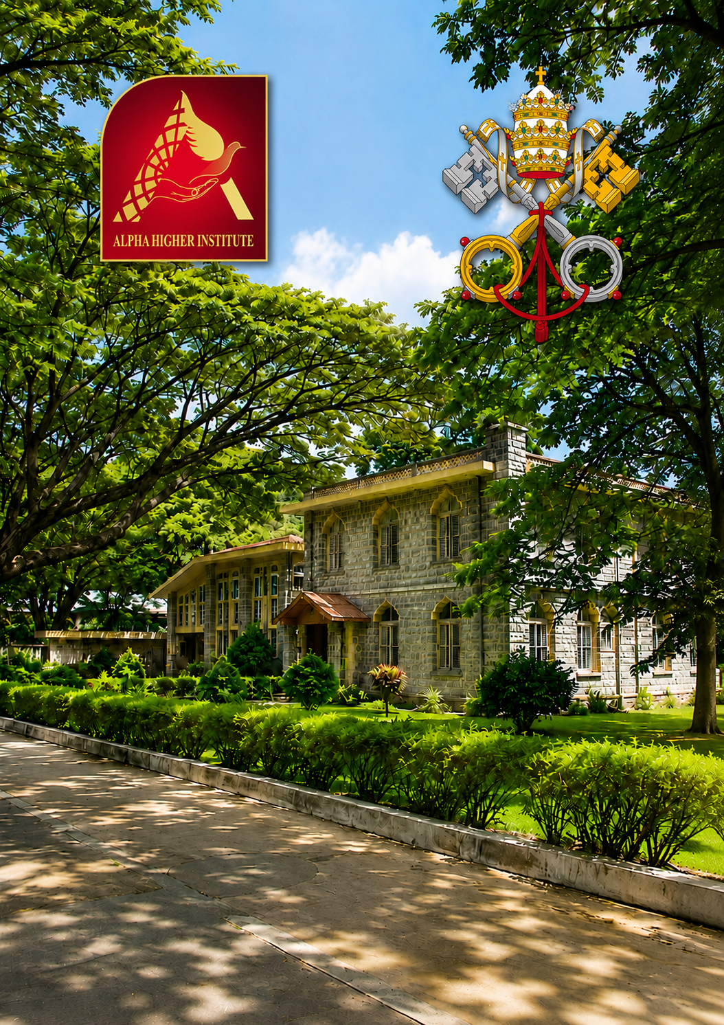 Alpha Higher Institute of Religious Sciences