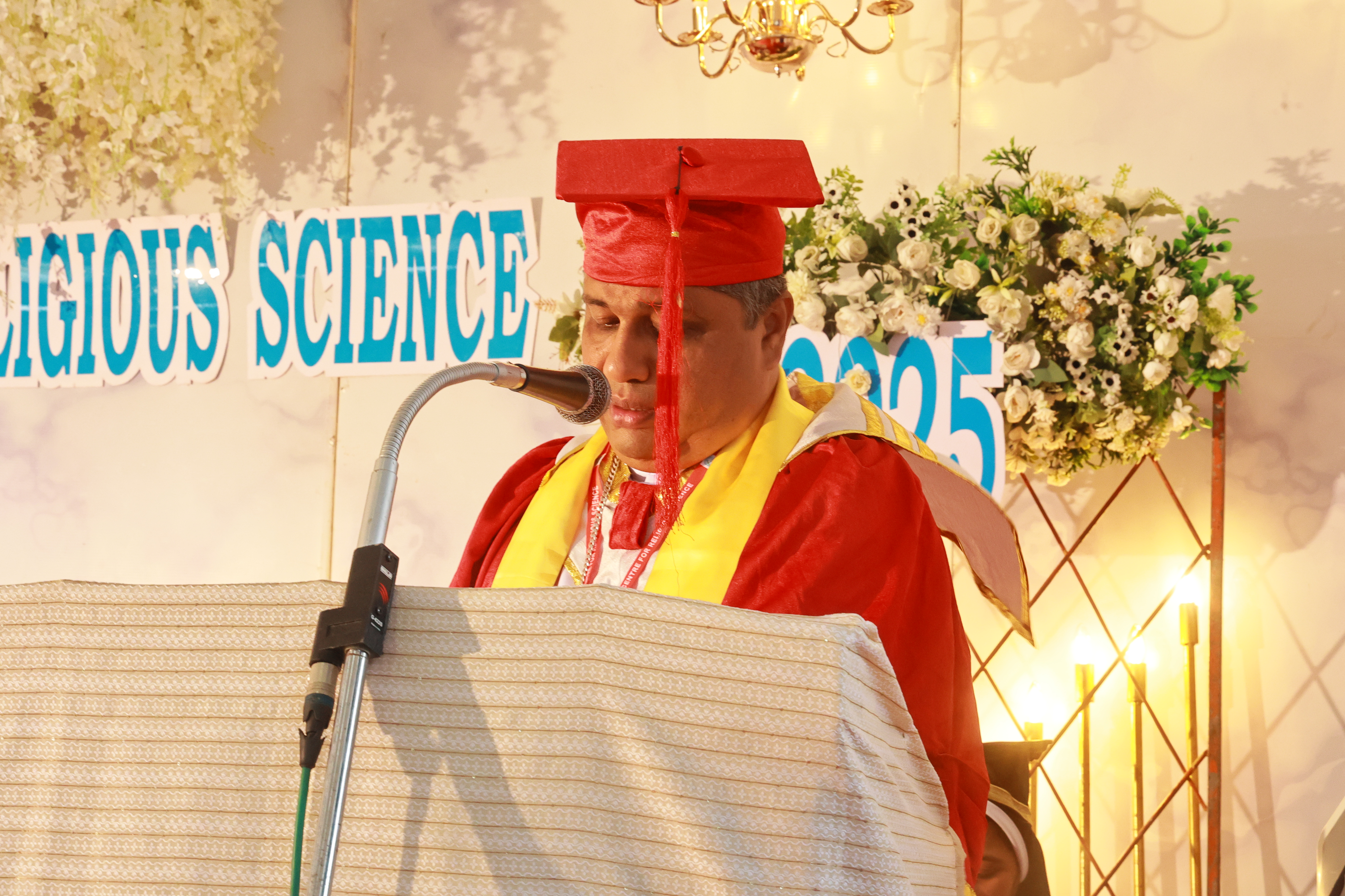 2025 Convocation Thalassery
