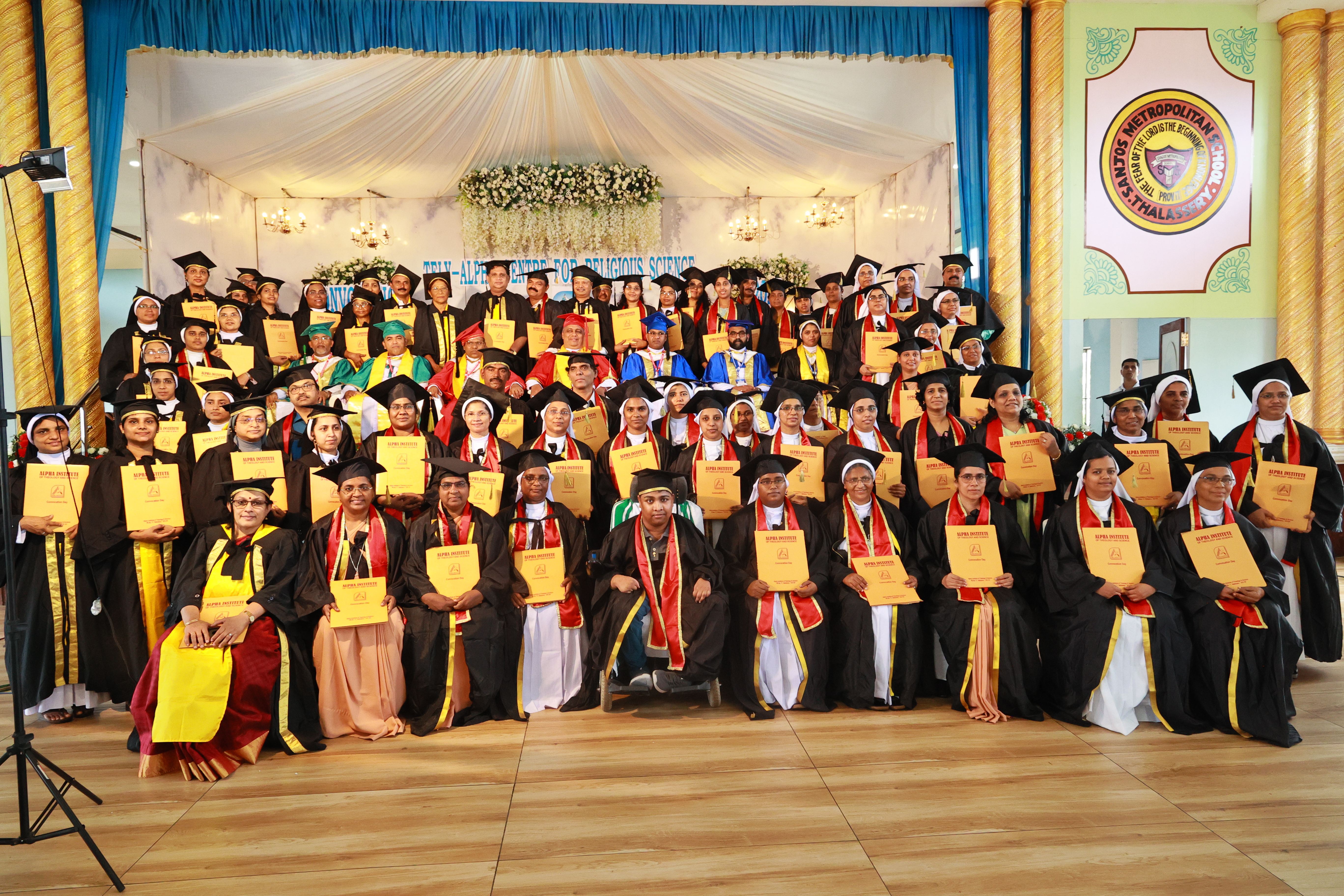 2025 Convocation Thalassery