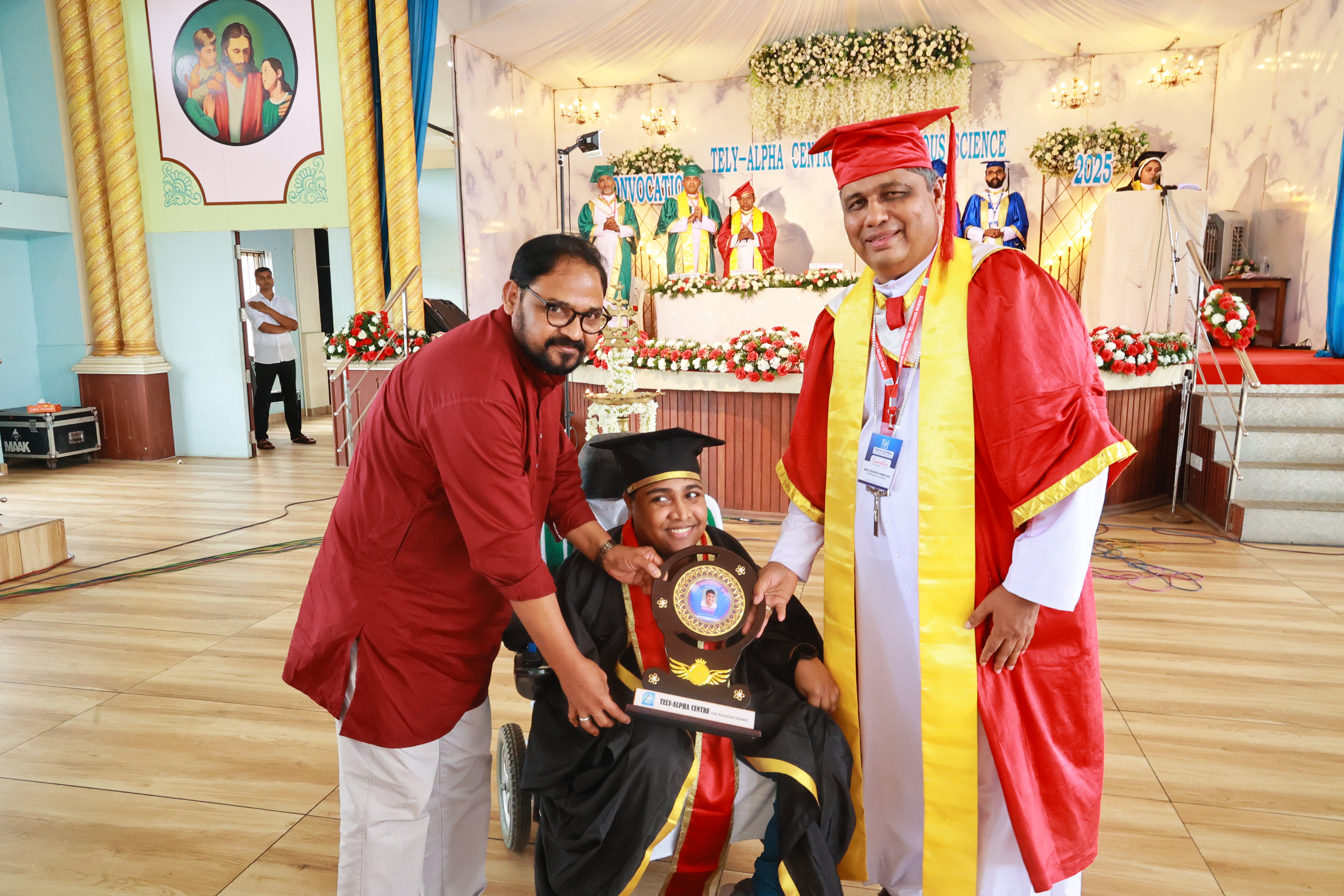 2025 Convocation Thalassery