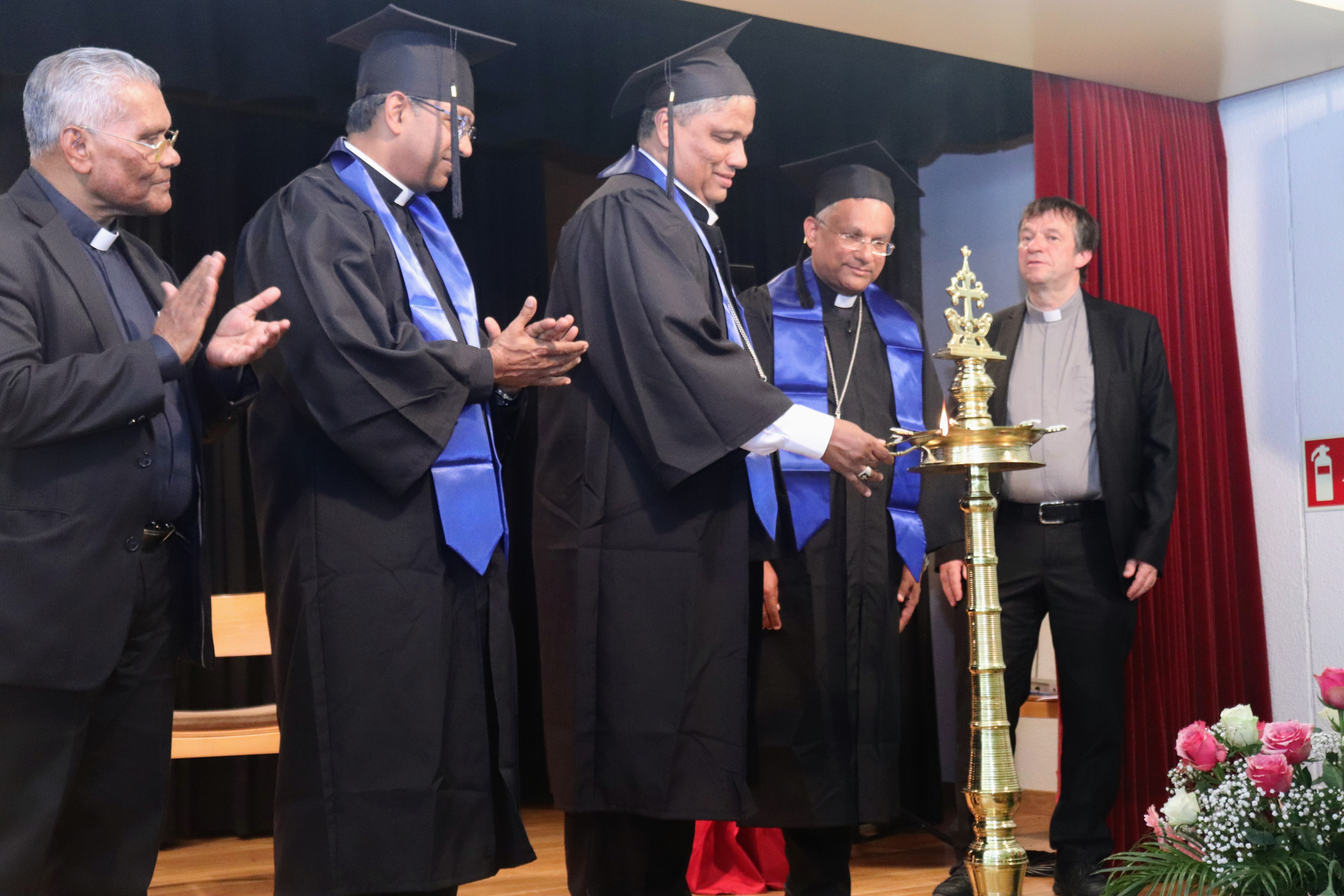Switzerland Convocation 2026