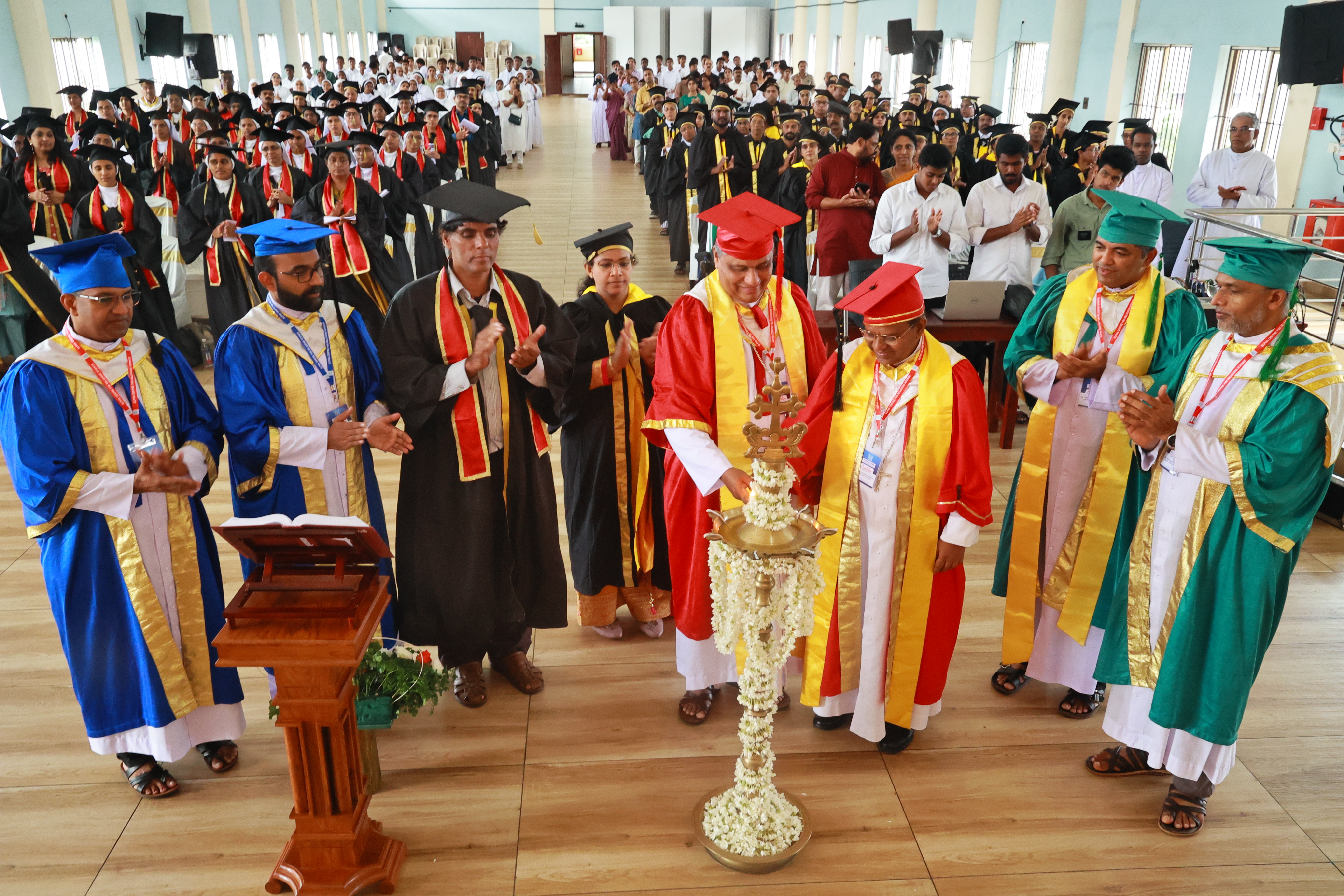2025 Convocation Thalassery