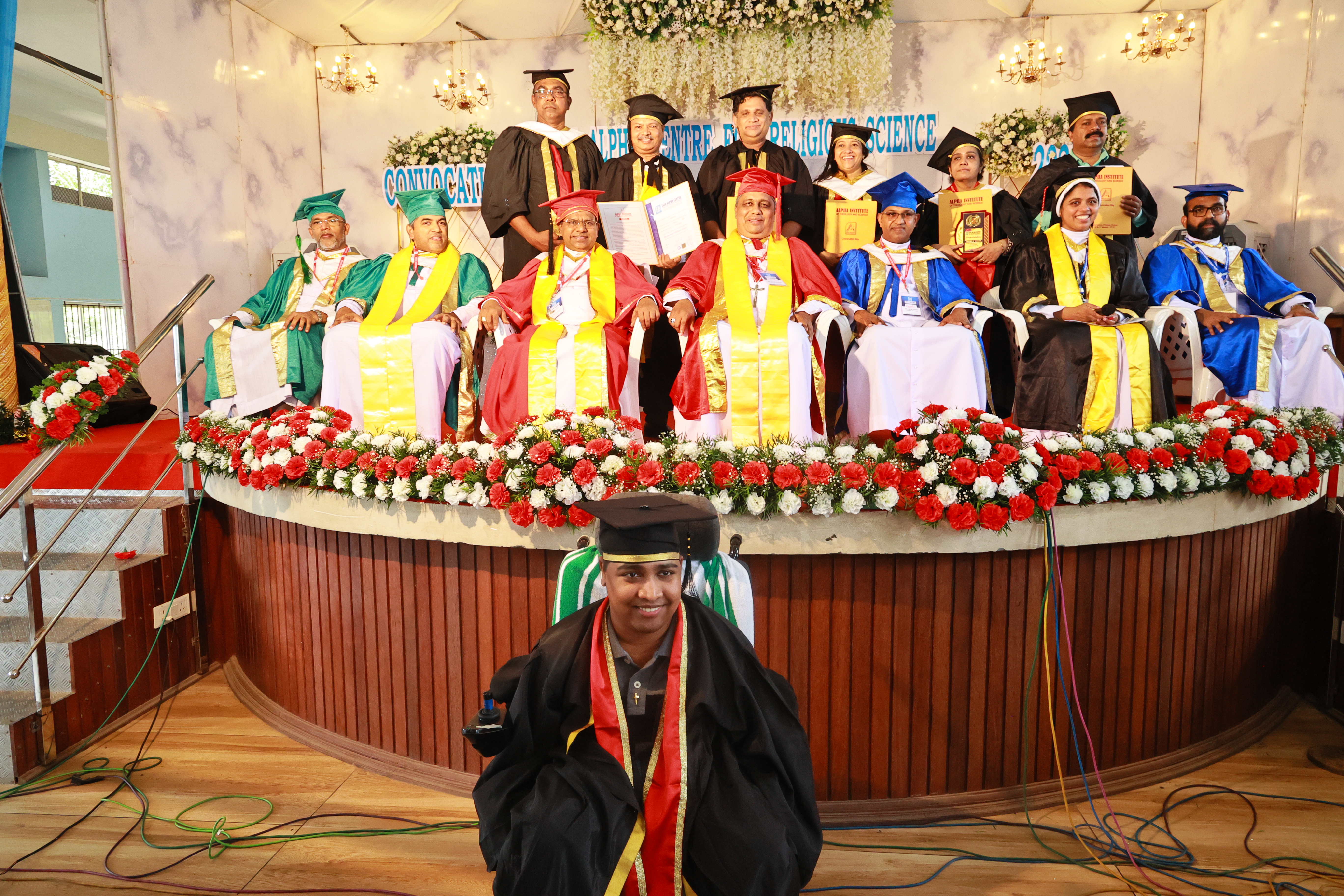 2025 Convocation Thalassery