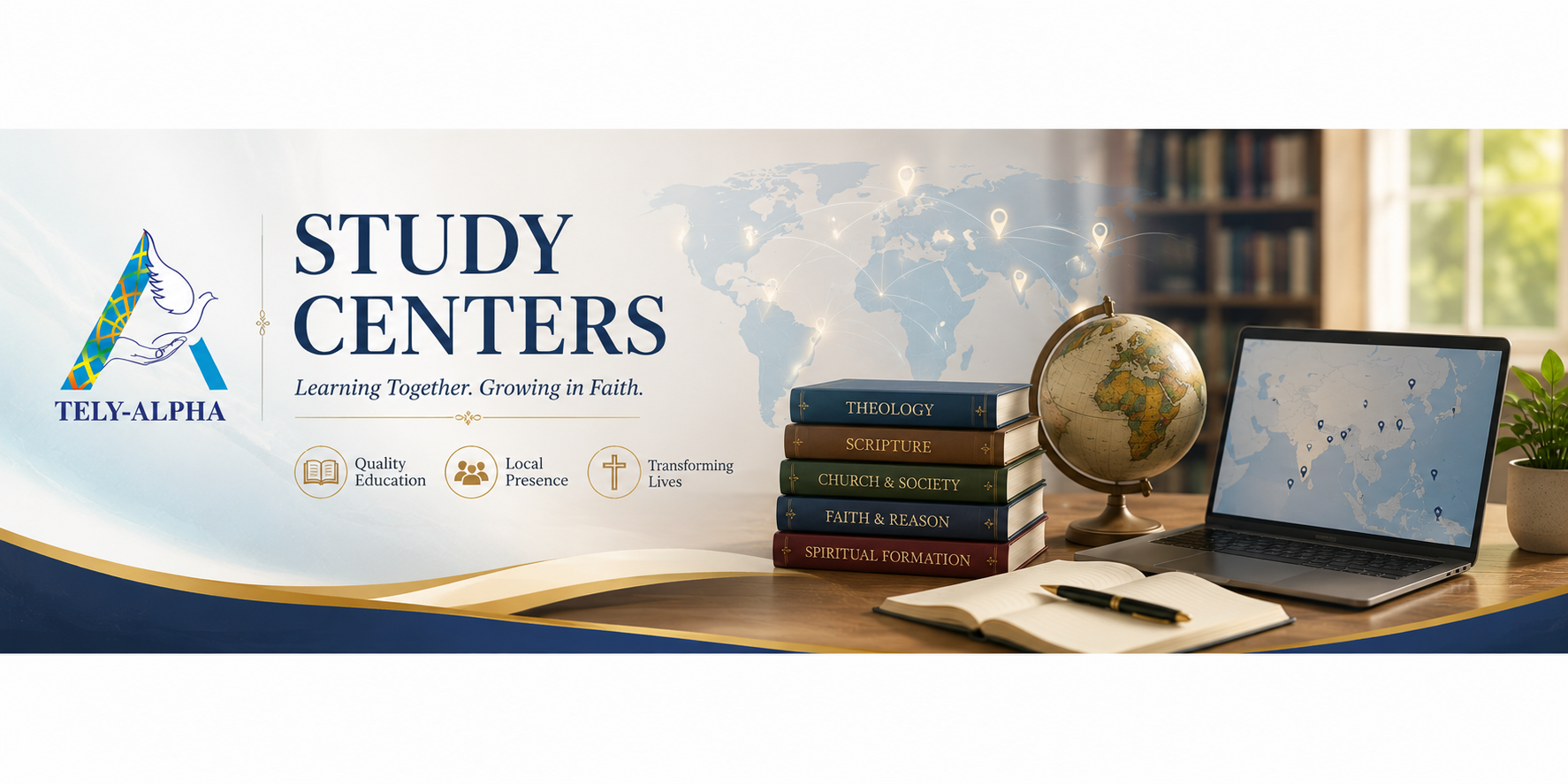Study Centers Banner