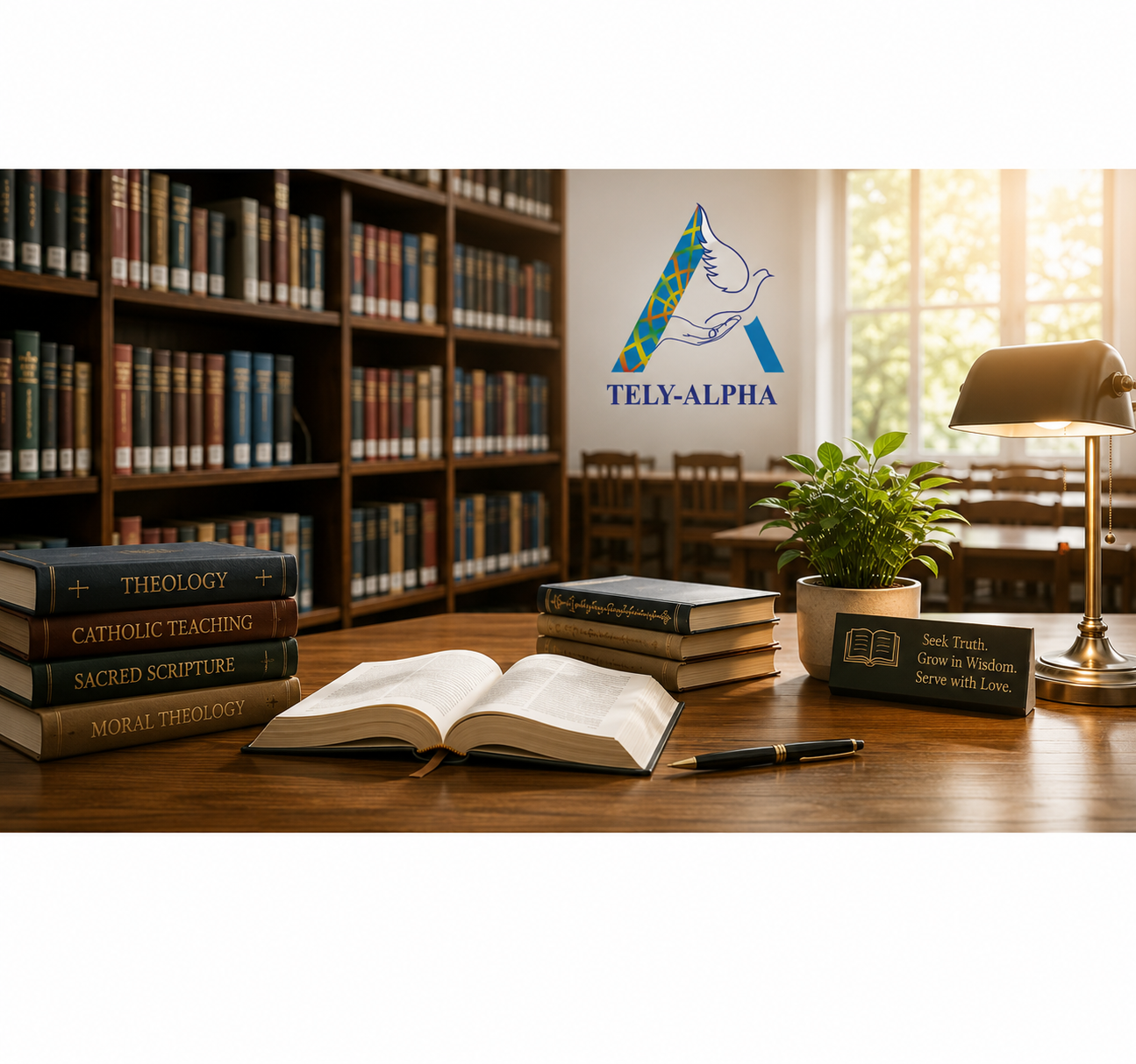 Library Banner