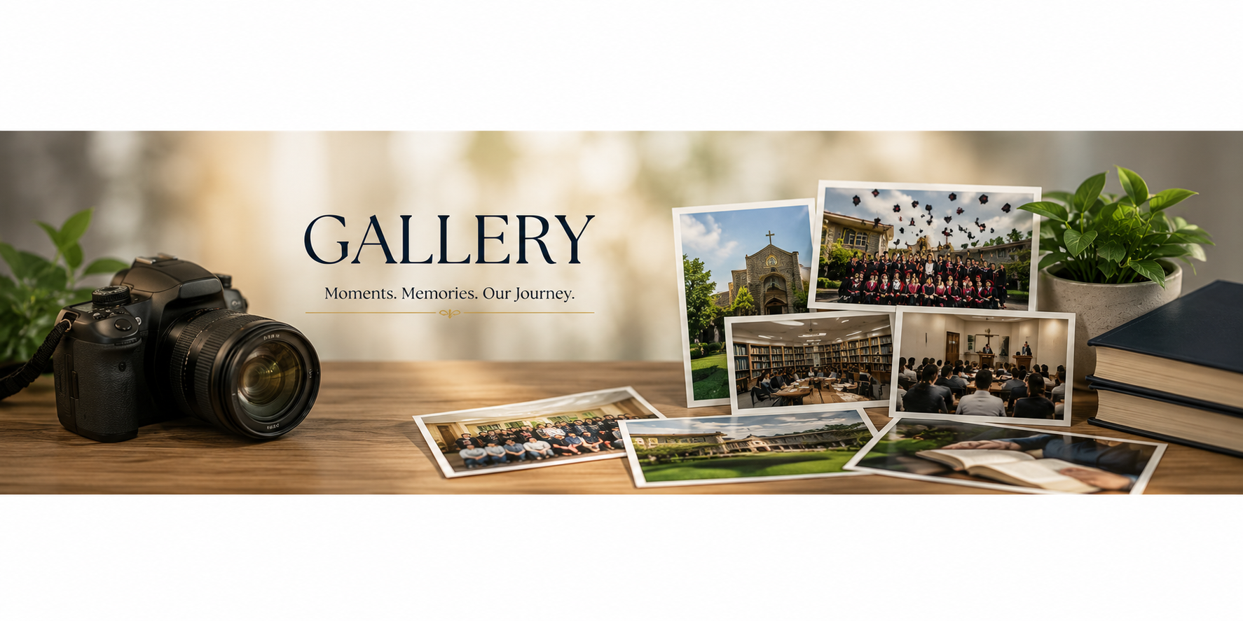 Gallery Banner