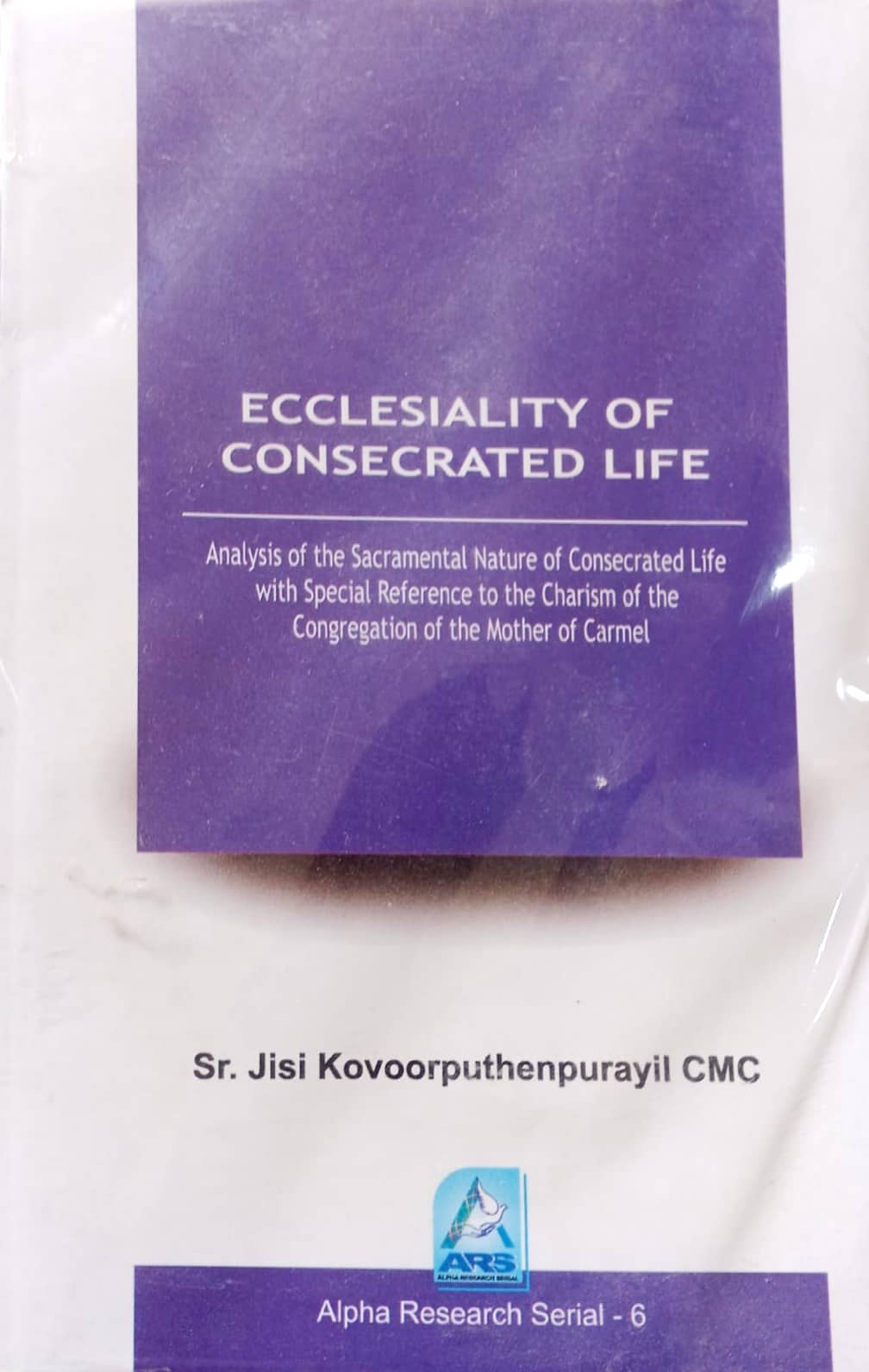 Ecclesiality of Consecrated Life