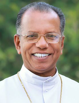MAR GEORGE NJARALAKATT