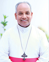 Archbishop Mar George Valiamattam